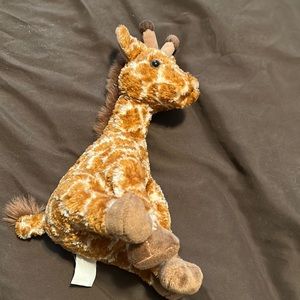 Koala baby stuffed baby giraffe